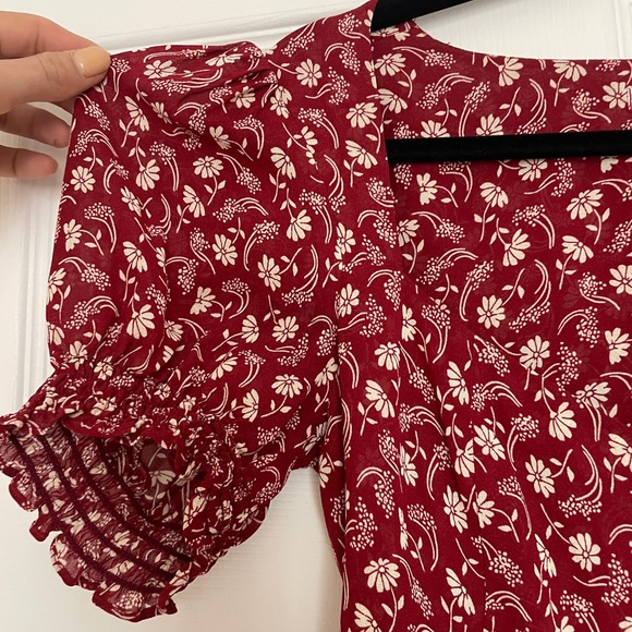 Reformation Nadja top - Picture 4 of 4